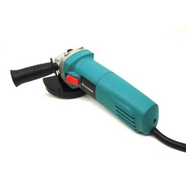 Victeche 4-1/2"" Electric Angle Grinder 8 AMP 950W PAG0015A, Blue