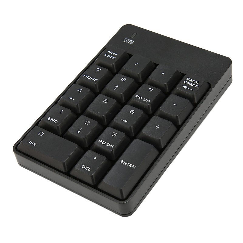Numeric Keypad SK 51AG 2.4G Wireless 18 Keys Soft Press