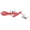 vhbw Audio AUX Cable Compatible with Monster Beats by Dr.