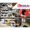EAGLE 1: 26 Gauge General Use or Roofing Flashing Rolls