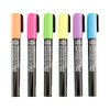 Royal & Langnickel 6pc 2mm METALLIC CHALK MARKER SET