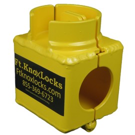 Bulldog Sliding Collar Coupler Lock