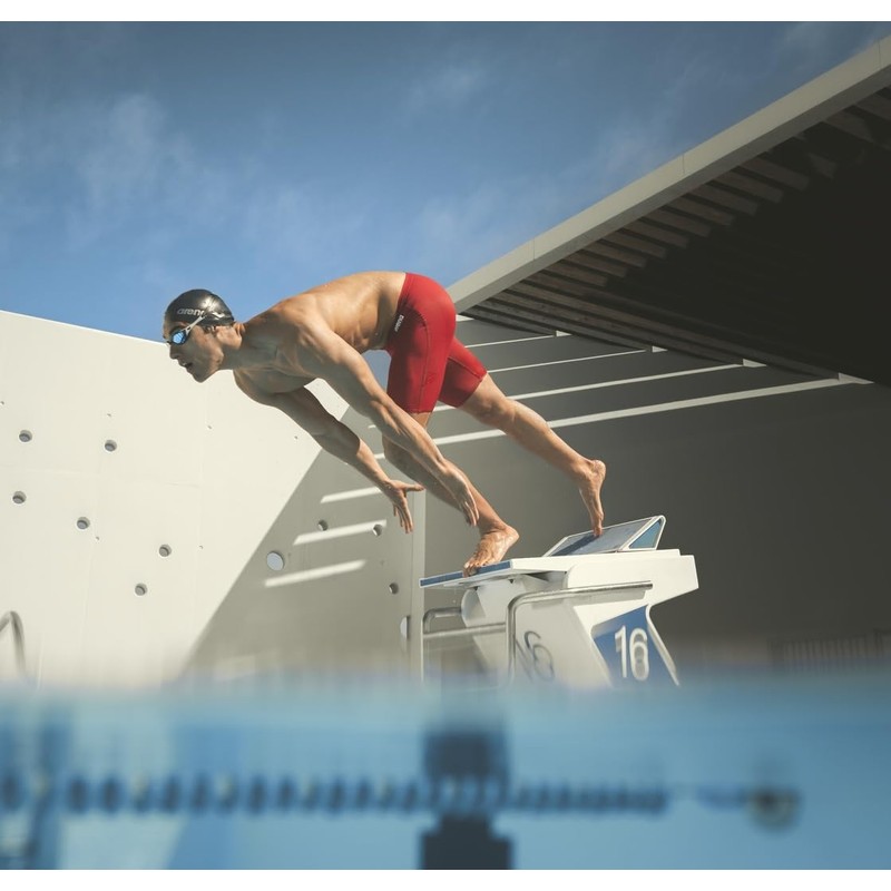 ARENA Performance Men's Solid Team Jammer