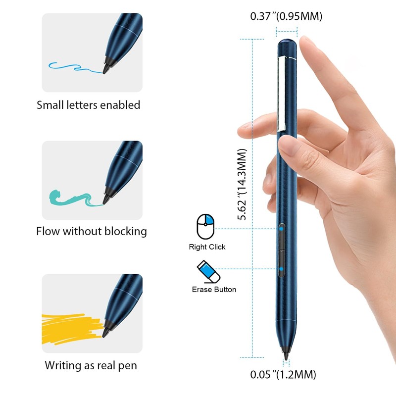 Stylus Pen for ASUS Touchscreen Devices, Active Digital Pen with