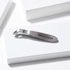 TWEEZERMAN Cuticle Cutter (Cuticle Remover for Precise Cutting and Removing