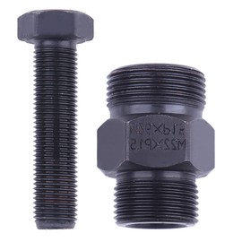 Gubeter Two in One Flywheel Puller for STIHL 020 041 034 036 MS360 044 MS440 046 MS460 MS461 064 066 MS260 MS360 MS650 MS440 MS460 064 064 06 6 MS666 0 TS510 Ts510 Ts760