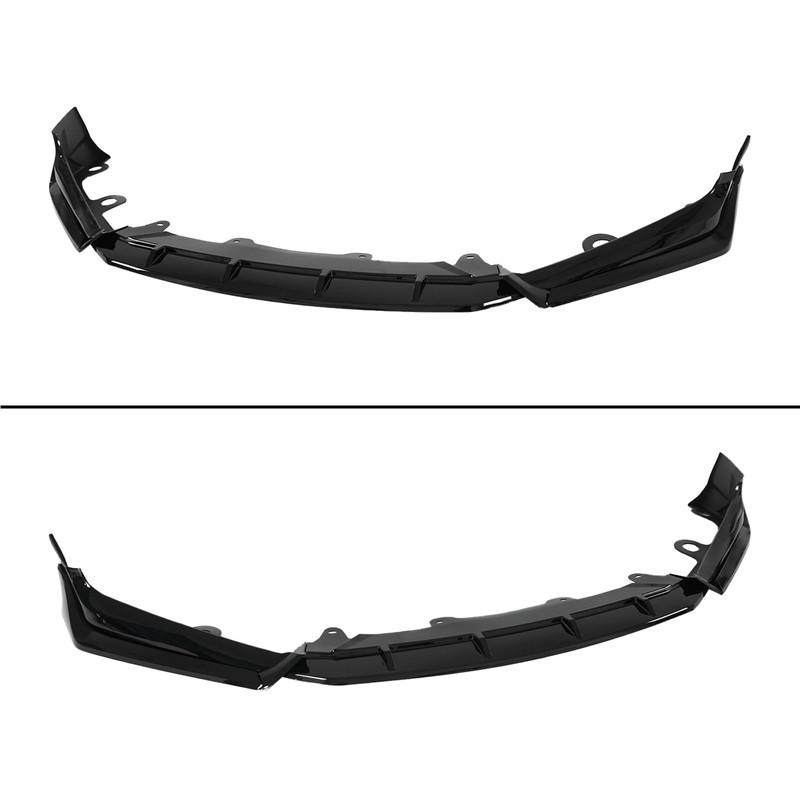 skkyoro Front Bumper Lip Splitter Spoiler for Honda Accord 2018