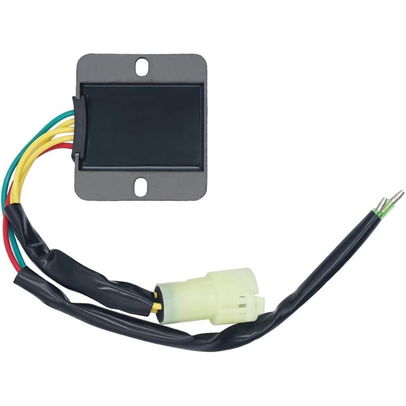 ERRIPA Voltage Regulator Rectifier for Honda 300 Fourtrax TRX300 TRX300FW