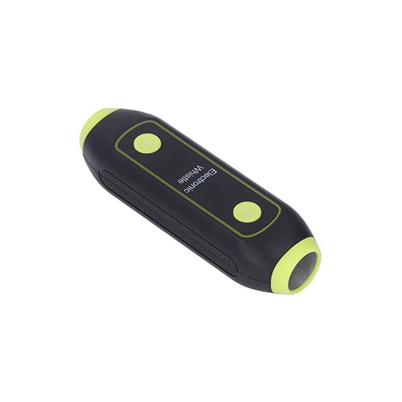 Luz LED de Entrenamiento con Silbato Electrónico para Deportes, Camping,