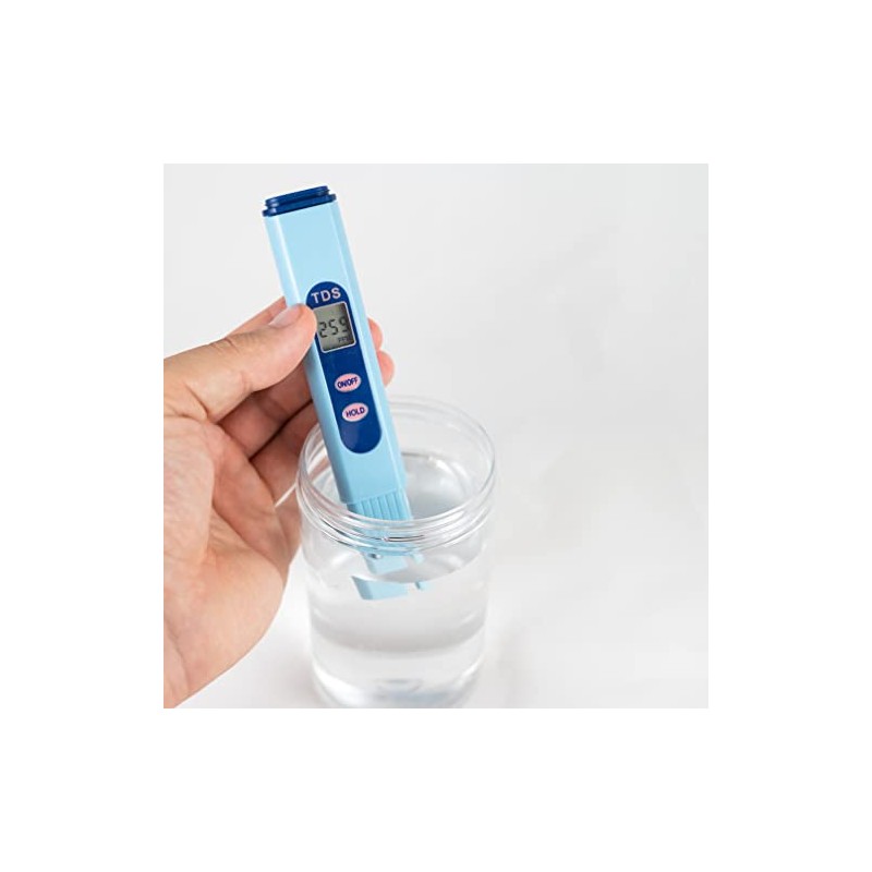 TDS PPM Digital Water Quality Tester | Colloidal TDS Meter