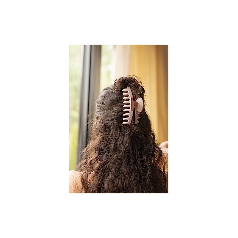 FRAMAR Pinzas para el cabello para cabello grueso - Pinza