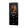 Samvix HighClass 16GB Kosher MP3 Player with Touch Buttons, Built-in