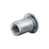 GOEBEL® - 250 x Blind Rivet Nuts M3 Aluminium (Diameter