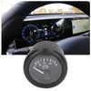2in Diesel Engine Voltage Meter Automobile Generator Voltmeter Gauge 8‑16V