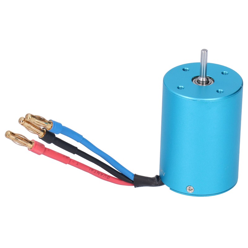 3650‑1500KV 4‑Pole Brushless Motor High Torque Low Speed Motor for