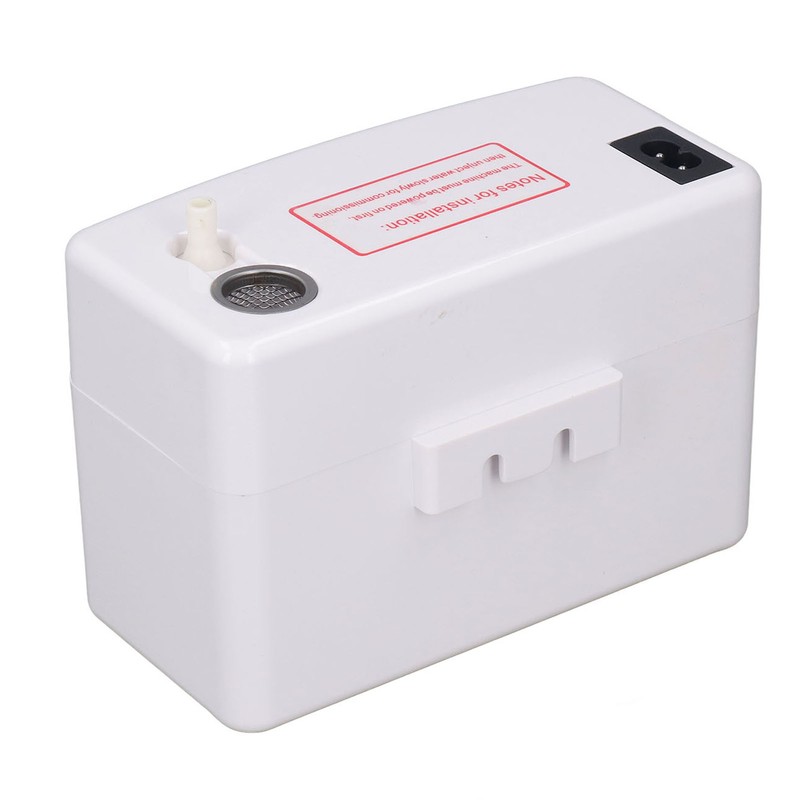 Condensate Pump 24L/h Air Conditioner Automatic Drain Pump AC with
