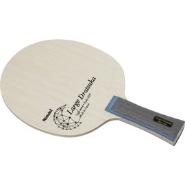 Nittaku NC-0508 Table Tennis Racket, Large Dratsuka FL for Large