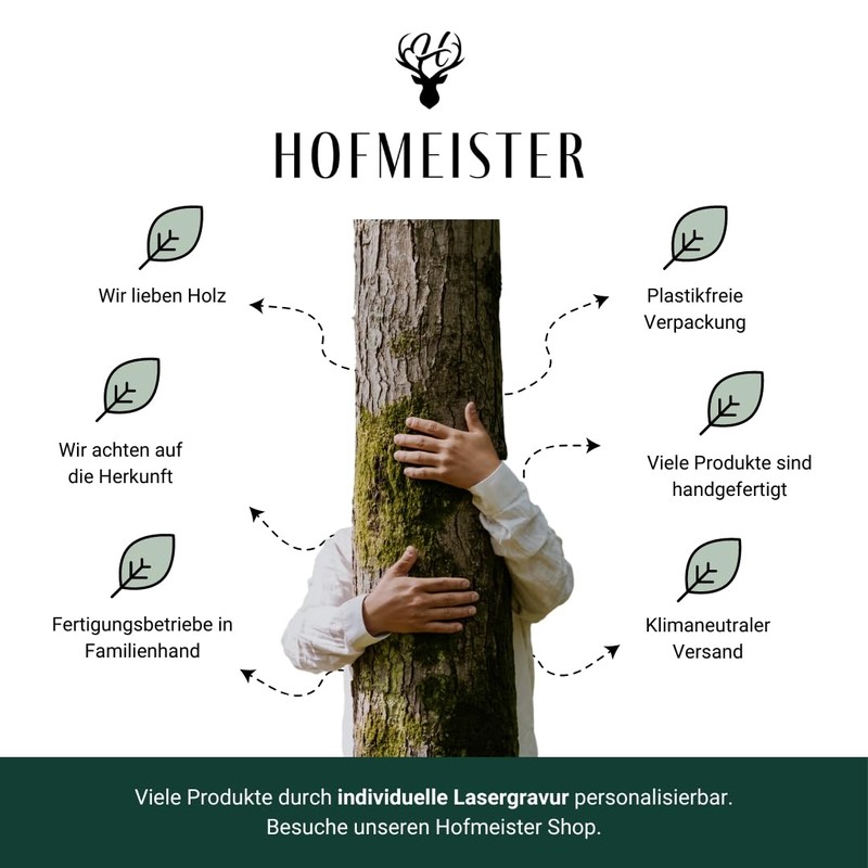 Hofmeister Spirit Level