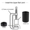 Ball Joint Service Adapter Fit for Jeep/Dodge