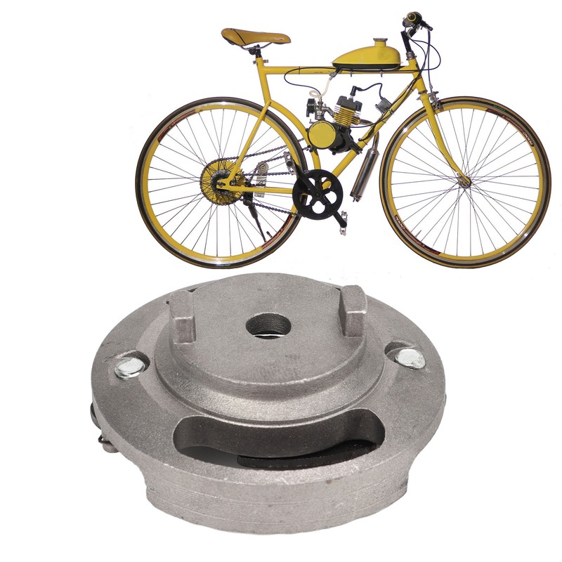 Pull Recoil Starter Aluminum Low Noise Efficient for 49cc to