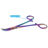 Fishing Pliers Hemostat Forceps with 3 Position Lock Catch &