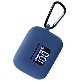 smaate Silicon Case Cover Compatible with TOZO Tonal Fits T21 True Wireless Earbuds