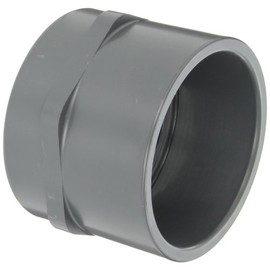 Spears Manufacturing 835-040 Series 835 PVC Pipe Fitting, Adapter, Schedule 80, 4" Socket x NPT Female