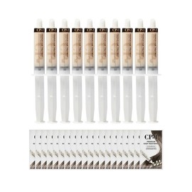 Meoncell CP-1 Premium Hair Treatment 25mlx10ea NONE / 메온셀 CP-1 프리미엄 헤어 트리트먼트 25mlx10ea NONE