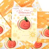 Yunseul Jjangmi Vitamin C Mask Pack 25ml x 10 sheets