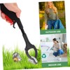 FUNOMOCYA 4pcs Portable Litter Picker Heavy Duty Trash Grabber Tool