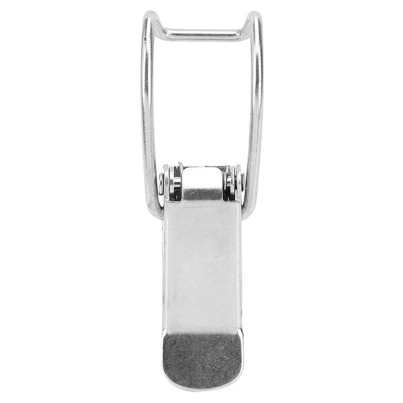 Pack of 4 Toggle Lock 201 Stainless Steel Box Lock