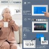 [Santek] MEDICLO Mediclo Digital Clock Digital Photo Frame Medication Support
