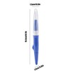 Fieltro bordado aguja Punch Pen con 3 agujas finas conjunto