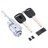 2389266466 Ignition Switch with Key Compatible with Honda Accord Civic