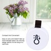 Electronic Temperature Humidity Meter Bluetooth 5.0 Mini Hygrometer Thermometer for