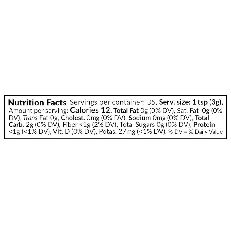 ASAHI CLUB Aquafaba Powder 3.7oz, Organic, Egg/Egg-White Substitute, Vegan Meringue