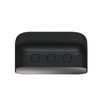 Coby Digital Alarm Clock with Powerful Speakers, Large LED Display