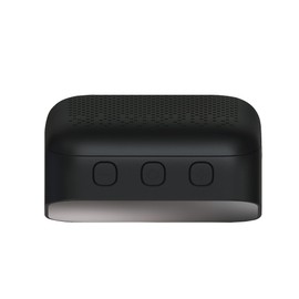 Coby Digital Alarm Clock with Powerful Speakers, Large LED Display – Bluetooth 5.0, Rechargeable Battery, Mirror Display – Stream Music, Podcasts, Answer Calls