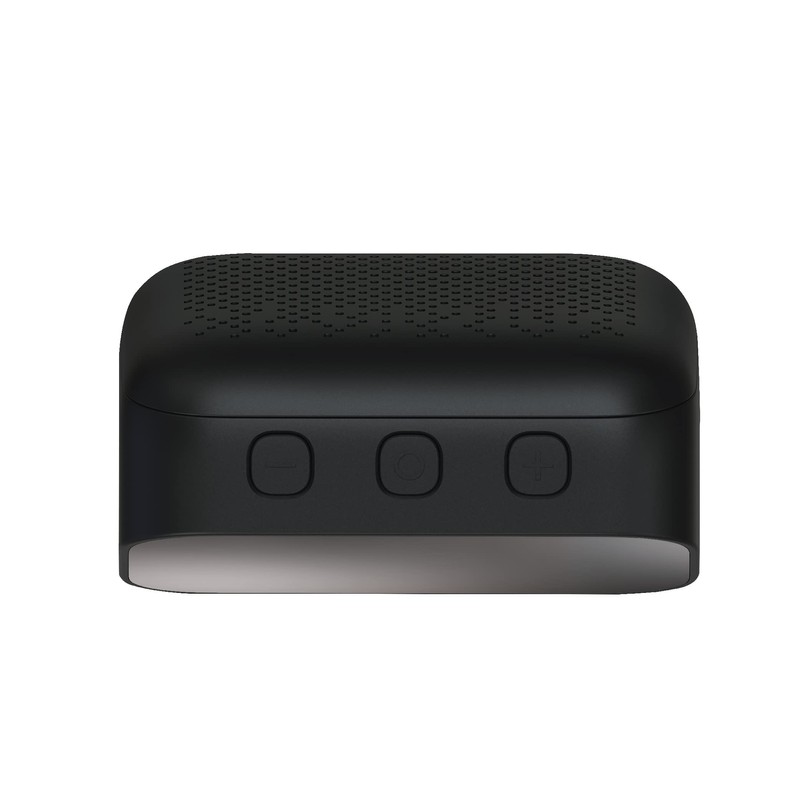 Coby Digital Alarm Clock with Powerful Speakers, Large LED Display