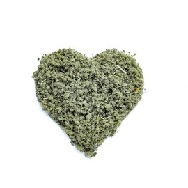 Super Value Pack 5 LB - Organic Mullein Leaf – Loose Dried Leaves – Edible Grade for Tea, Infusions, Tinctures