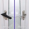 2 PCS Door Handle Covers, Door Knob Covers for Summer