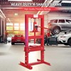 6-Ton Hydraulic Shop Press, Heavy Duty Benchtop Hydraulic Shop Press