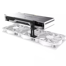 Poemtian Graphics Card GPU Support Bracket, Anti Sag GPU Bracket, Wear-Resistant GPU Support, Graphics Card Bracket for Graphics Cards & Motherboards