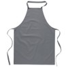 eBuyGB Pack of 1 Catering Cooking Plain Chef's Unisex Kitchen