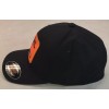 Flexfit STIHL Safety Orange Patch Flexfit Hat / Black -