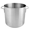 Thunder Group 16 Quart Aluminium Stock Pot