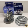 Oster Genuine Oster 6 Point Fusion Blade 4980 with 3