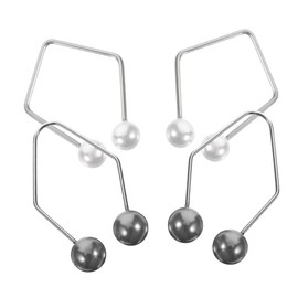 TOVINANNA Dimple Trainer for Women 4pcs Portable Facial Exerciser Small Dimple Maker Cheek Exerciser Enhancement