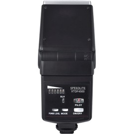 Xit XTDF4500 Universal Automatic Zoom and Bounce Flash (Black)