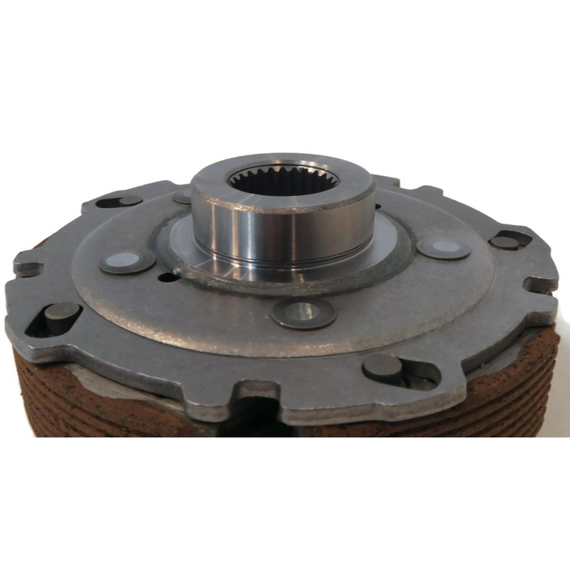 The ROP Shop Clutch Shoe Carrier Assembly for (2002-2008) Yamaha